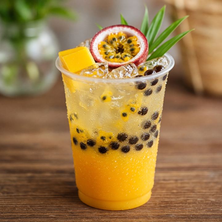 Sinh tố xoài